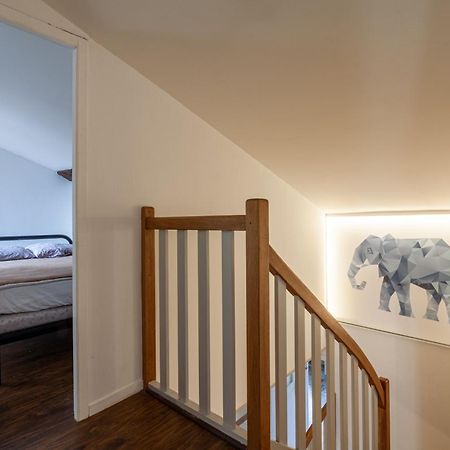 Superbe Appartement Duplex Centre Ville De Mâcon المظهر الخارجي الصورة