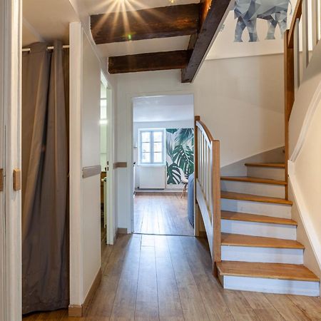 Superbe Appartement Duplex Centre Ville De Mâcon المظهر الخارجي الصورة
