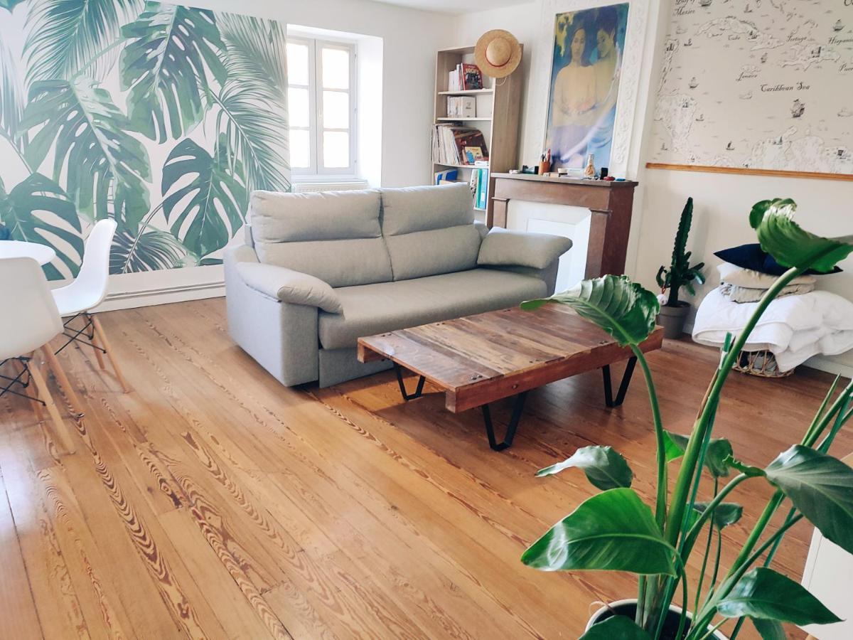 Superbe Appartement Duplex Centre Ville De Mâcon المظهر الخارجي الصورة