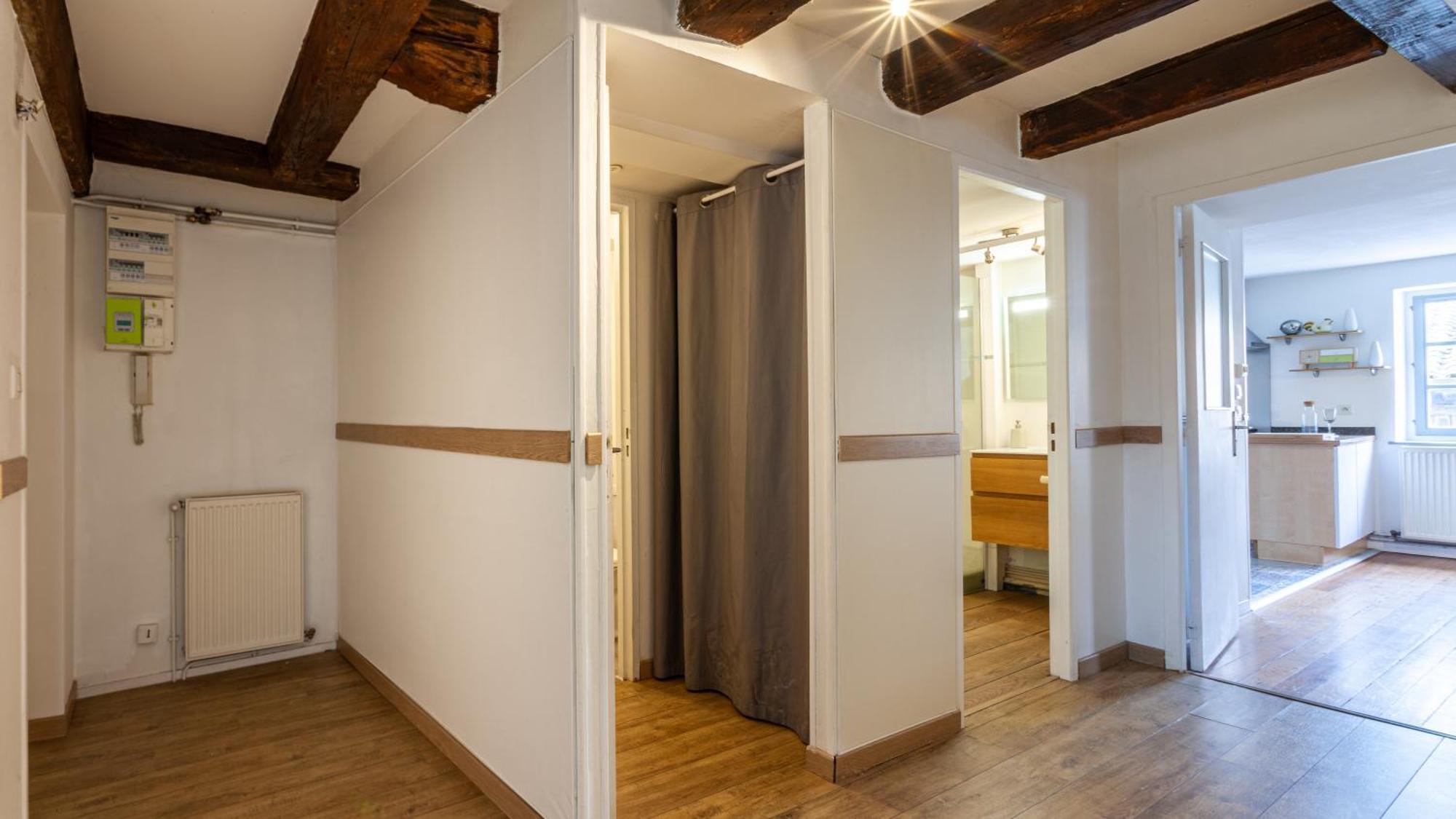 Superbe Appartement Duplex Centre Ville De Mâcon المظهر الخارجي الصورة